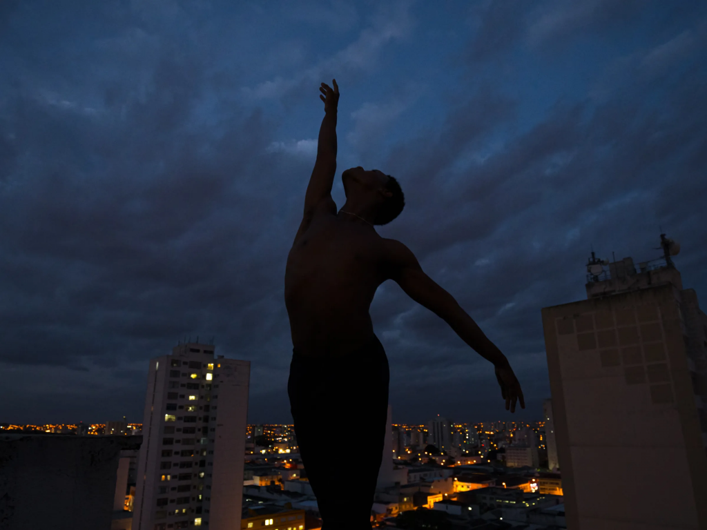 Ballet Rising Brazil - Sofia Caraza